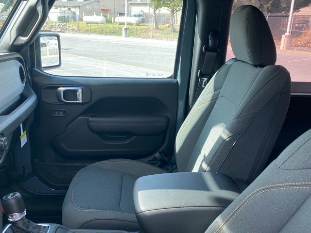 2026 Jeep Wrangler WRANGLER 2-DOOR WILLYS