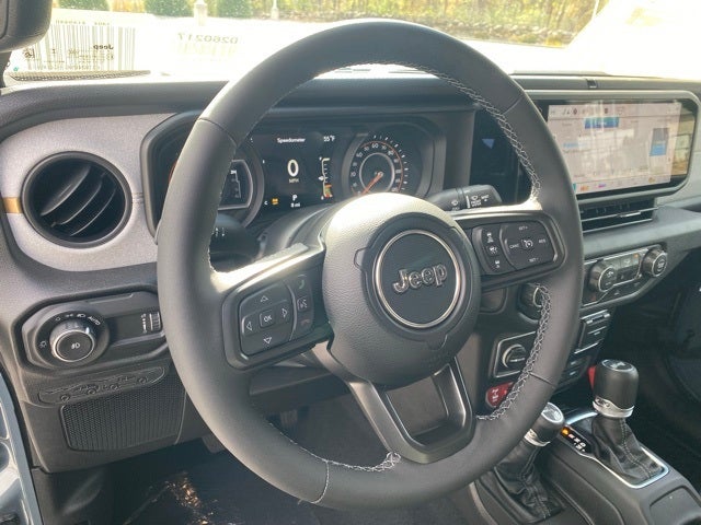 2026 Jeep Wrangler WRANGLER 2-DOOR WILLYS