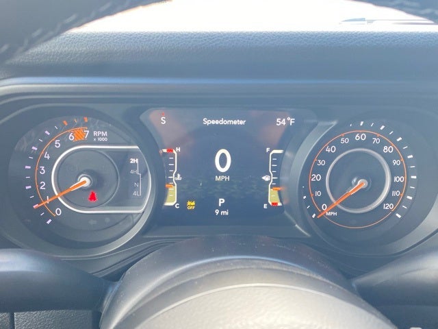 2026 Jeep Wrangler WRANGLER 2-DOOR SPORT S