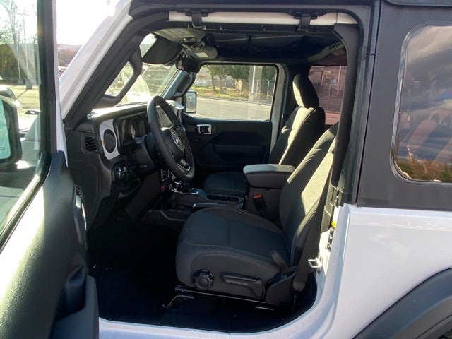 2026 Jeep Wrangler WRANGLER 2-DOOR WILLYS