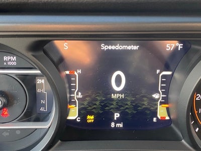 2026 Jeep Wrangler WRANGLER 2-DOOR WILLYS