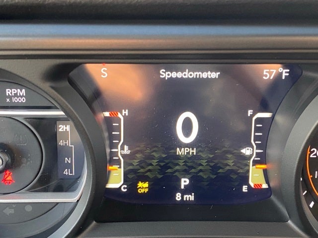 2026 Jeep Wrangler WRANGLER 2-DOOR WILLYS