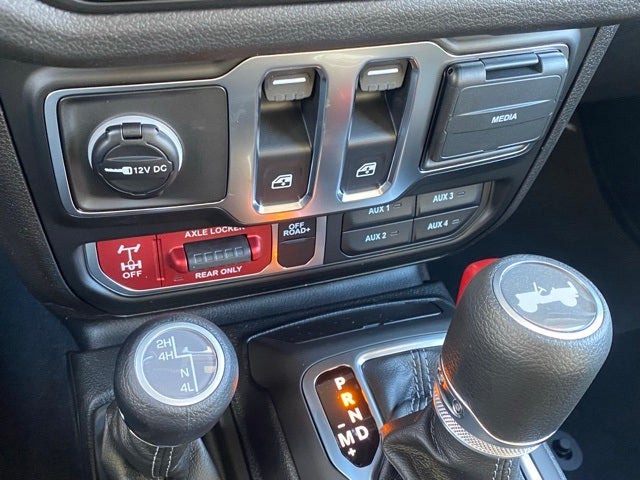 2026 Jeep Wrangler WRANGLER 2-DOOR WILLYS