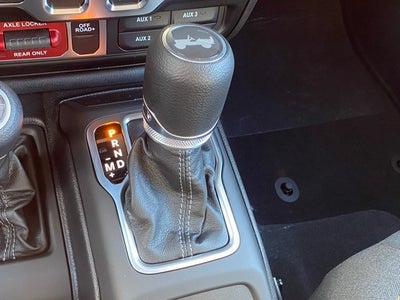 2026 Jeep Wrangler WRANGLER 2-DOOR WILLYS