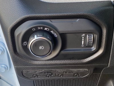 2026 Jeep Wrangler WRANGLER 2-DOOR WILLYS