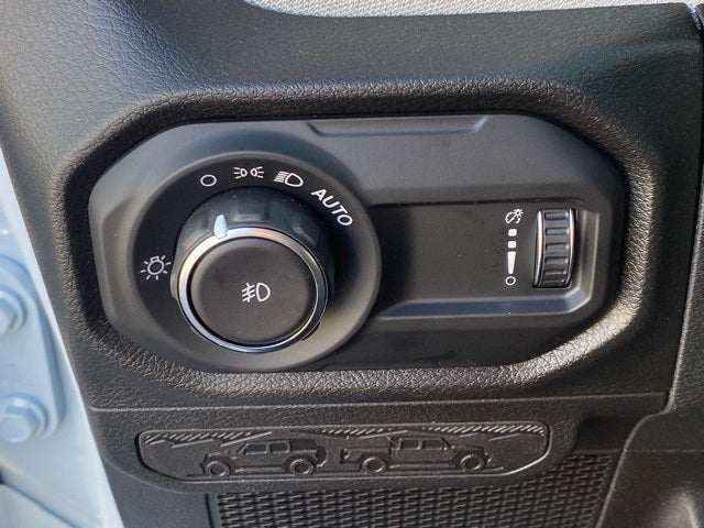 2026 Jeep Wrangler WRANGLER 2-DOOR WILLYS