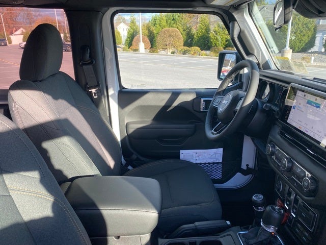 2026 Jeep Wrangler WRANGLER 2-DOOR WILLYS