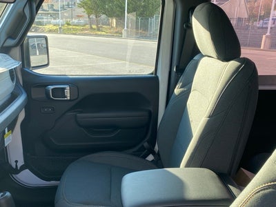 2026 Jeep Wrangler WRANGLER 2-DOOR WILLYS