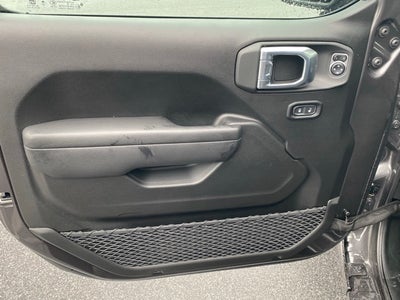 2026 Jeep Wrangler WRANGLER 2-DOOR SPORT S