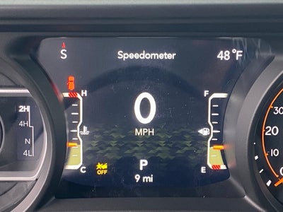 2026 Jeep Wrangler WRANGLER 2-DOOR SPORT S