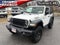 2026 Jeep Wrangler WRANGLER 2-DOOR WILLYS