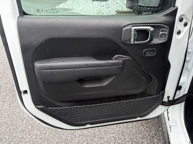 2026 Jeep Wrangler WRANGLER 2-DOOR WILLYS