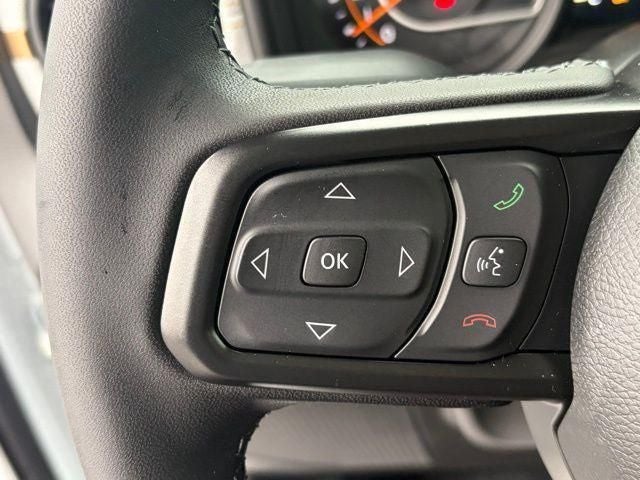 2026 Jeep Wrangler WRANGLER 2-DOOR WILLYS