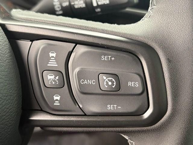 2026 Jeep Wrangler WRANGLER 2-DOOR WILLYS