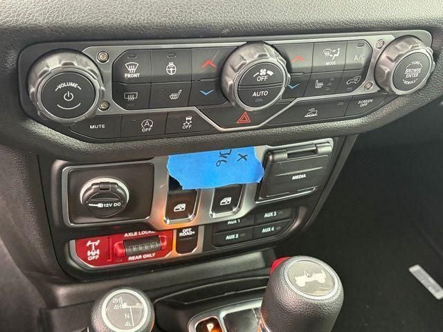 2026 Jeep Wrangler WRANGLER 2-DOOR WILLYS