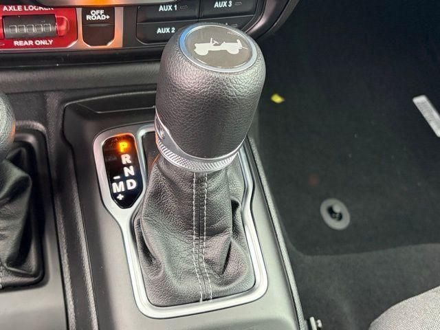 2026 Jeep Wrangler WRANGLER 2-DOOR WILLYS