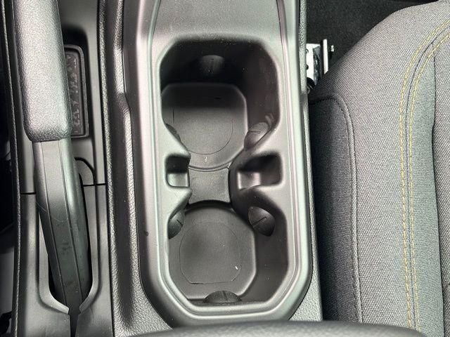 2026 Jeep Wrangler WRANGLER 2-DOOR WILLYS