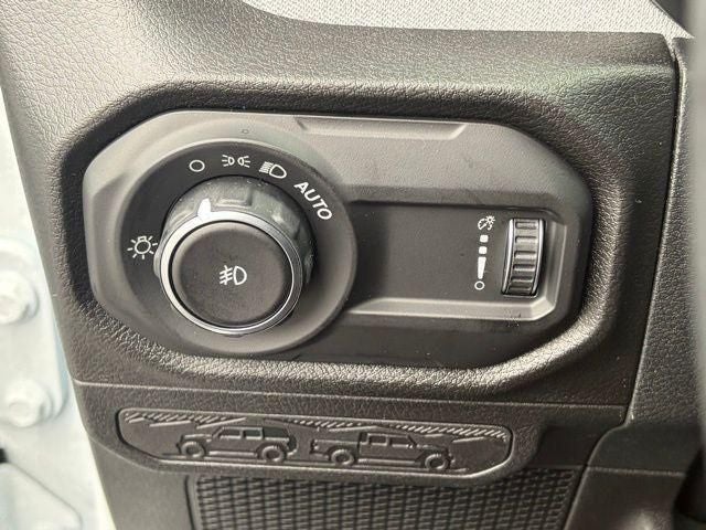 2026 Jeep Wrangler WRANGLER 2-DOOR WILLYS