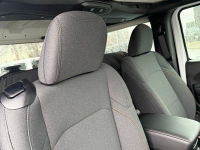 2026 Jeep Wrangler WRANGLER 2-DOOR WILLYS