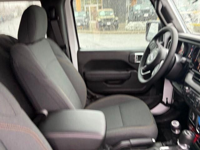 2026 Jeep Wrangler WRANGLER 2-DOOR WILLYS