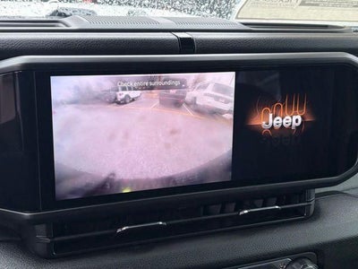 2026 Jeep Wrangler WRANGLER 2-DOOR WILLYS