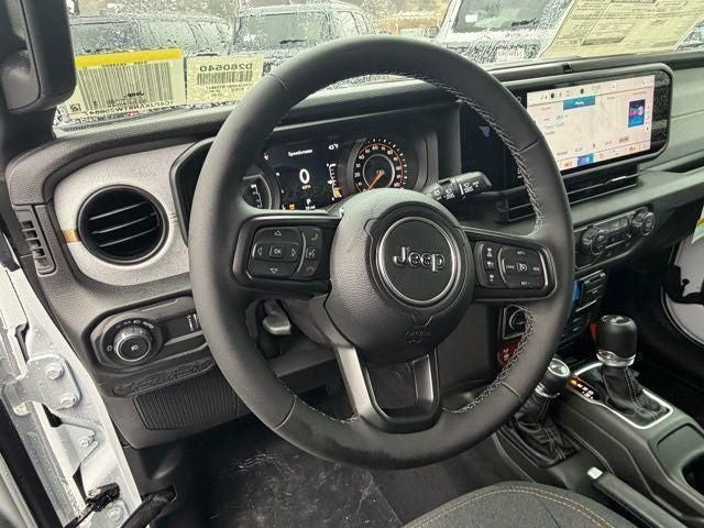 2026 Jeep Wrangler WRANGLER 2-DOOR WILLYS