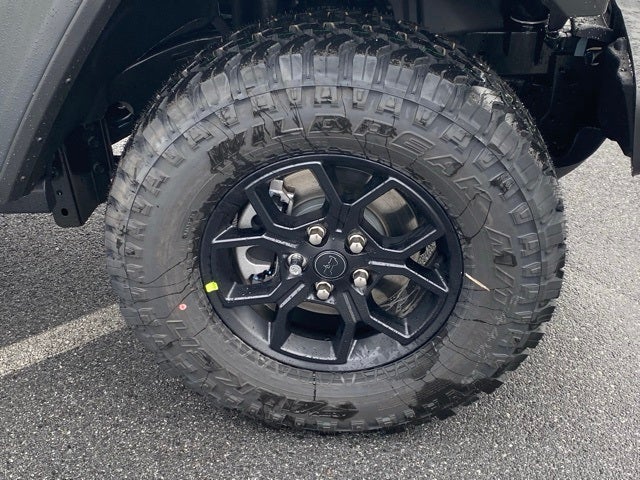 2026 Jeep Wrangler WRANGLER 2-DOOR WILLYS