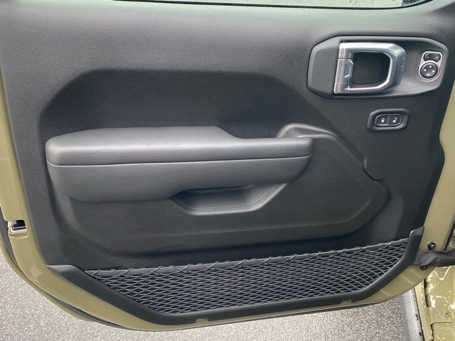 2026 Jeep Wrangler WRANGLER 2-DOOR WILLYS