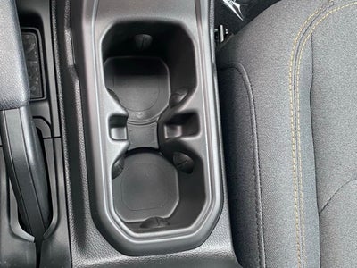 2026 Jeep Wrangler WRANGLER 2-DOOR WILLYS