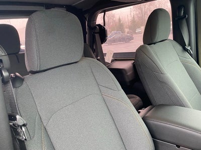 2026 Jeep Wrangler WRANGLER 2-DOOR WILLYS