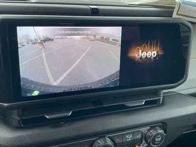 2026 Jeep Wrangler WRANGLER 2-DOOR WILLYS