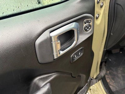 2026 Jeep Wrangler WRANGLER 4-DOOR WILLYS '41