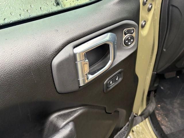 2026 Jeep Wrangler WRANGLER 4-DOOR WILLYS '41