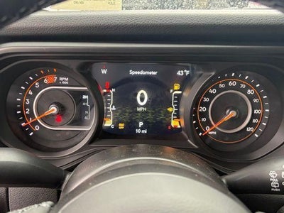 2026 Jeep Wrangler WRANGLER 4-DOOR WILLYS '41