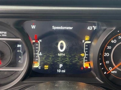 2026 Jeep Wrangler WRANGLER 4-DOOR WILLYS '41