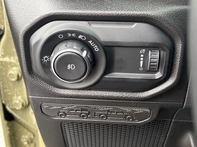 2026 Jeep Wrangler WRANGLER 4-DOOR WILLYS '41