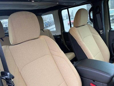 2026 Jeep Wrangler WRANGLER 4-DOOR WILLYS '41