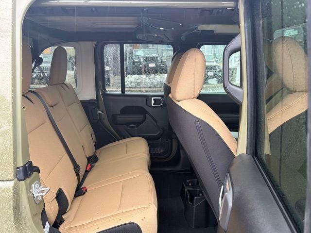 2026 Jeep Wrangler WRANGLER 4-DOOR WILLYS '41