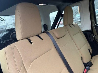 2026 Jeep Wrangler WRANGLER 4-DOOR WILLYS '41