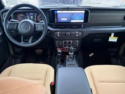 2026 Jeep Wrangler WRANGLER 4-DOOR WILLYS '41