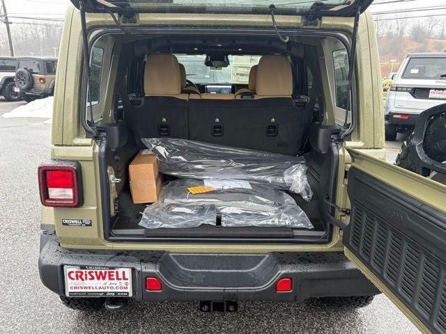 2026 Jeep Wrangler WRANGLER 4-DOOR WILLYS '41