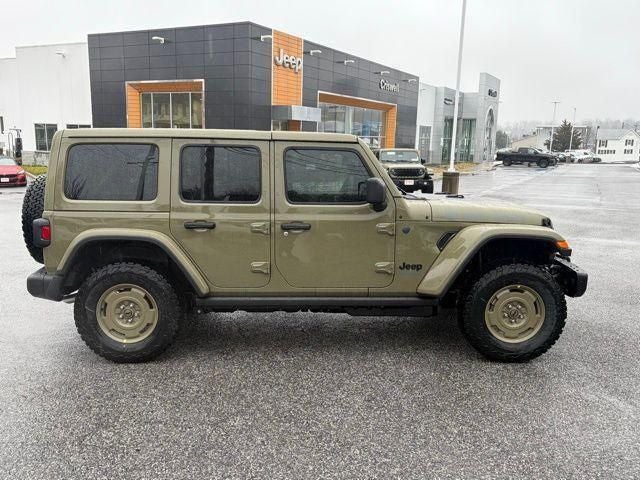 2026 Jeep Wrangler WRANGLER 4-DOOR WILLYS '41