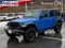 2025 Jeep Wrangler 4-Door Willys 4x4