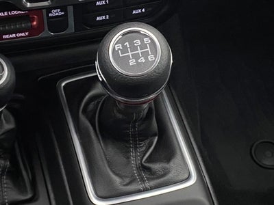 2025 Jeep Wrangler 4-Door Willys 4x4