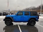 2025 Jeep Wrangler 4-Door Willys 4x4