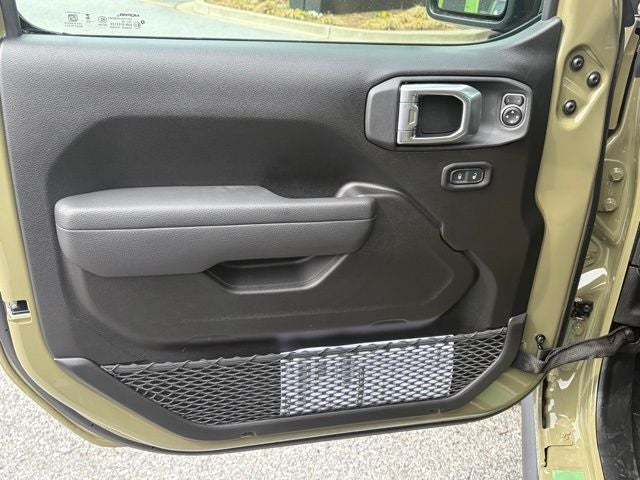 2026 Jeep Wrangler WRANGLER 4-DOOR WILLYS '41