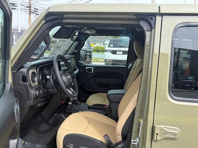 2026 Jeep Wrangler WRANGLER 4-DOOR WILLYS '41