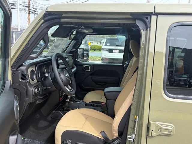 2026 Jeep Wrangler WRANGLER 4-DOOR WILLYS '41