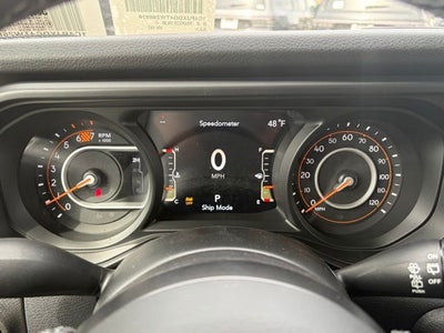 2026 Jeep Wrangler WRANGLER 4-DOOR WILLYS '41