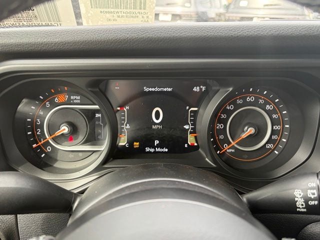 2026 Jeep Wrangler WRANGLER 4-DOOR WILLYS '41